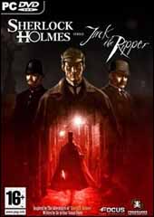 Sherlock Holmes contra Jack el Destripador